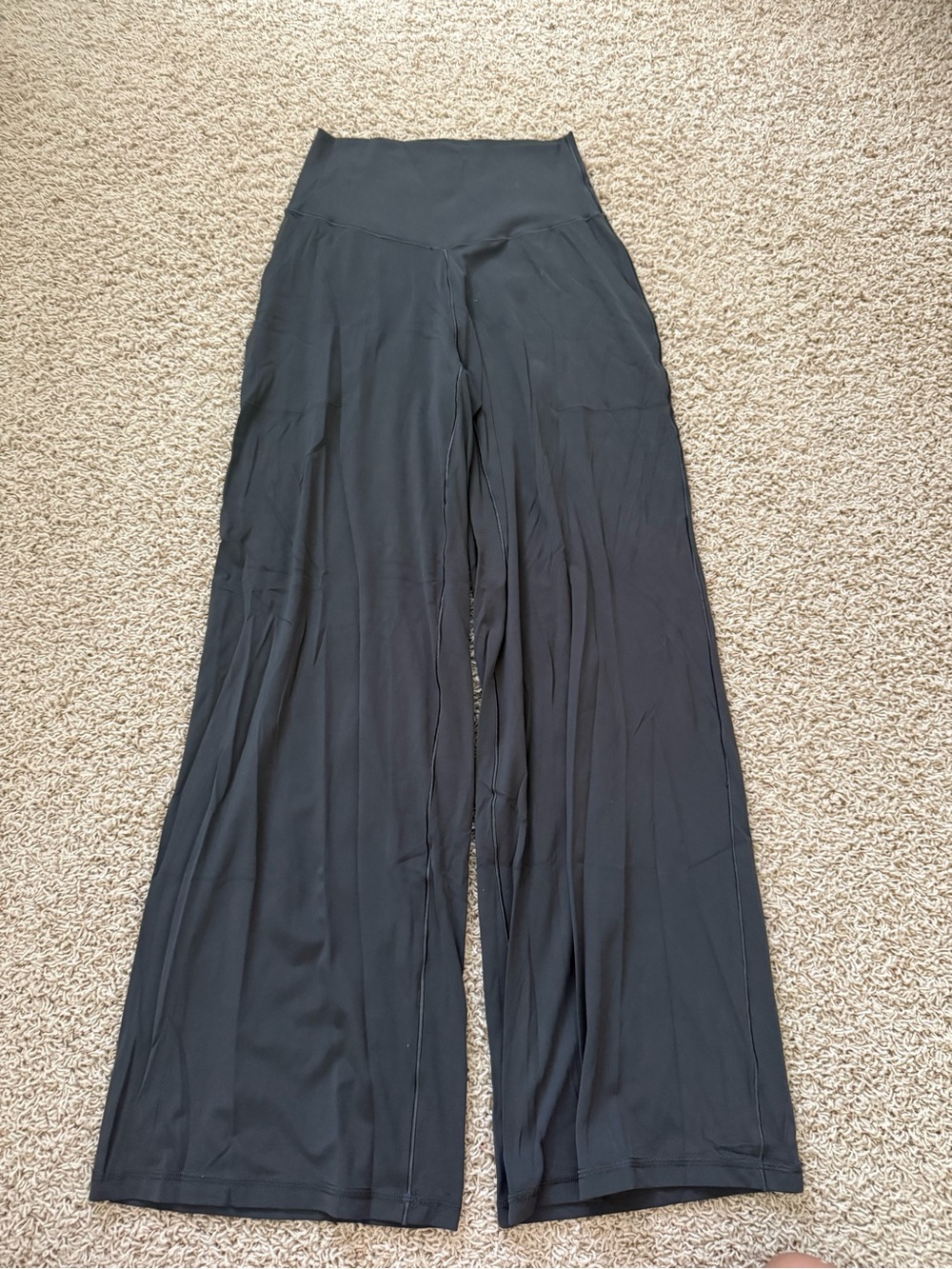 Arie Wide leg leggings